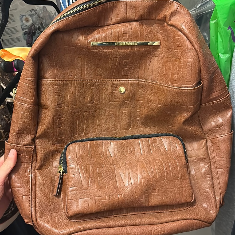 STEVE MADDEN BACKPACK